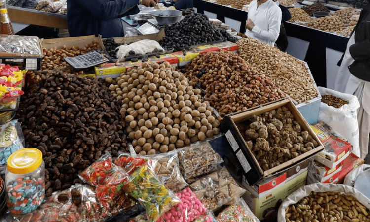 Inflation in Pakistan at 48-yr high