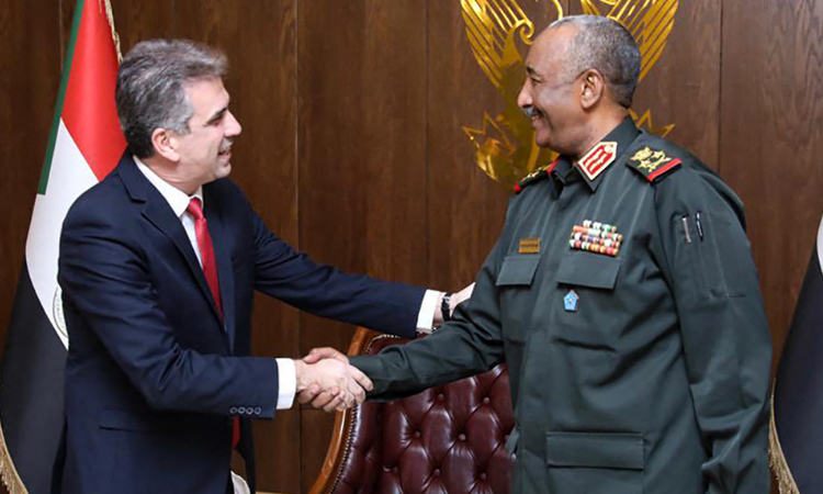 Israel, Sudan to sign deal to normalize ties: FM