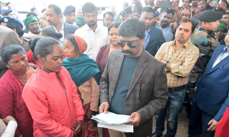 Jharkhand: Rally, celebratory event in Dumka mark JMM’s foundation day