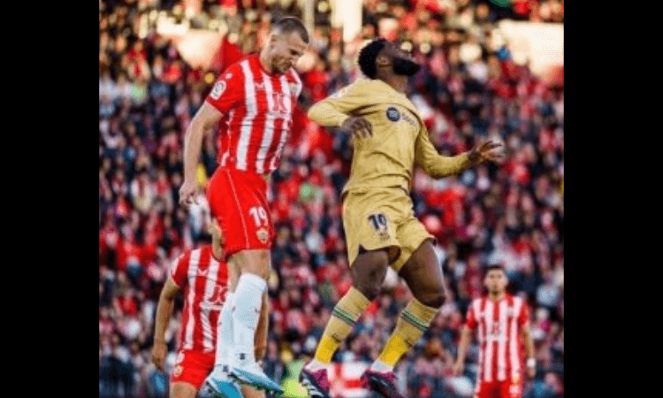 La Liga: Barca waste chance to move 10 clear as none of top four win in Spain