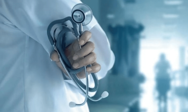 MP govt hospital doctors go on indefinite strike