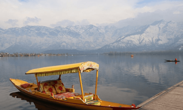 Mainly dry weather with clear sky likely in J&K