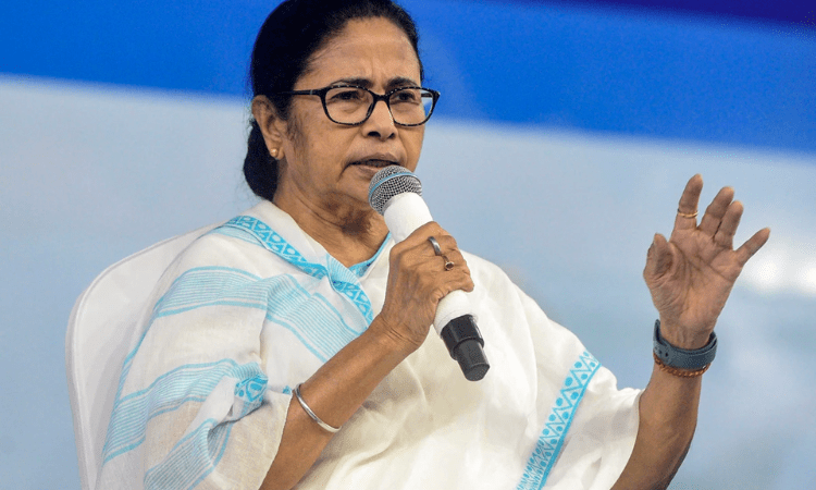 Mamata sees through her ears: VBU on Amartya Sen land row