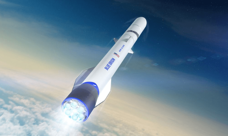 NASA to launch Mars science mission on Bezos-run Blue Origin’s rocket