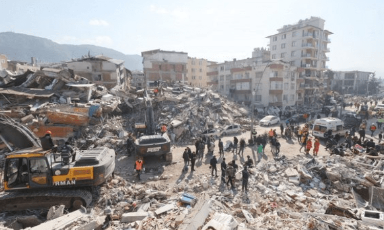 NRI businessman from Kerala donates Rs 11 cr for earthquake-hit Turkey, Syria