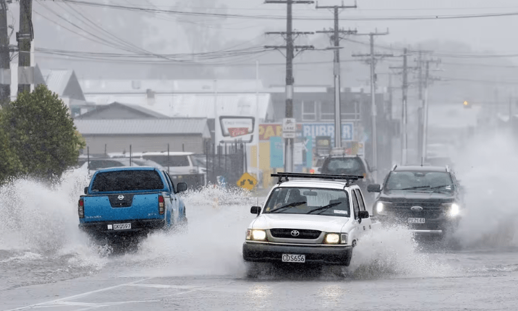 NZ declares national state of emergency in response to Cyclone Gabrielle