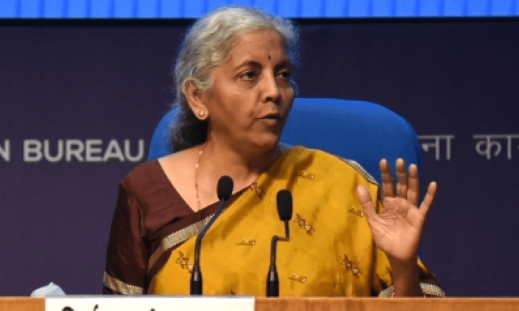 Too early to gauge spillovers of central bank digital currency: Sitharaman