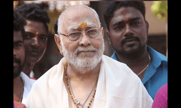 PM Modi’s brother hospitalised in Chennai