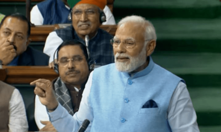 PM tears into Oppn, terms allegations against him as baseless