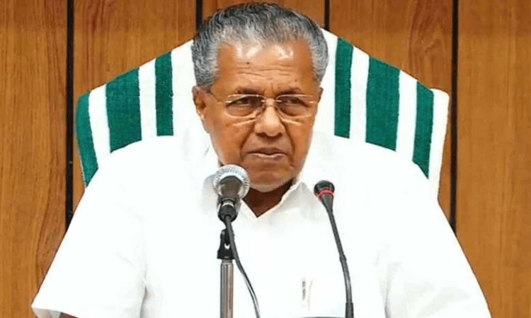 Ready to join hands to help Turkey-Syria quake victims: Vijayan