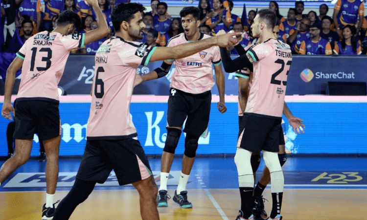 Prime Volleyball League: Upbeat Bengaluru Torpedoes face Hyderabad Blackhawks