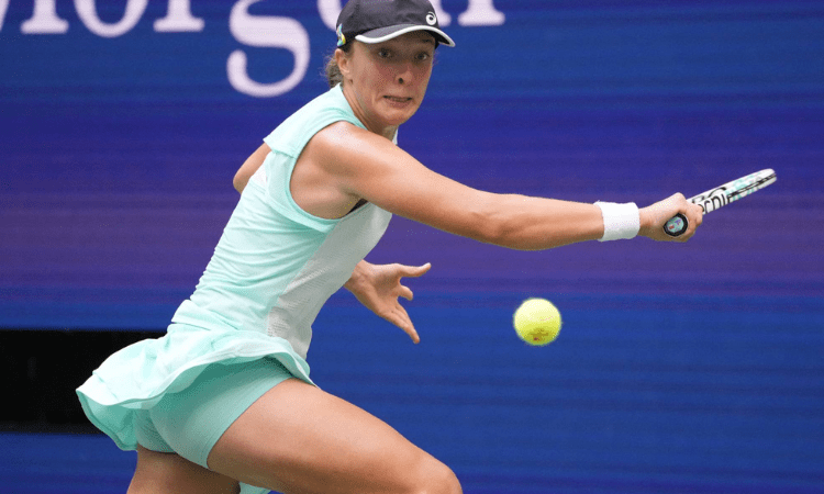 Qatar Open: Swiatek stuns Collins in QF; receives walkover to the semifinal