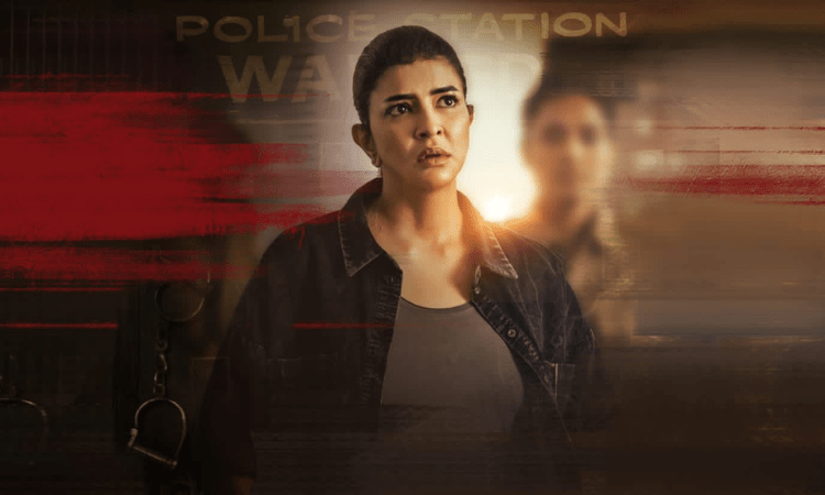 Rana Daggubati unveils first glimpse of Lakshmi Manchu’s ‘Agninakshatram’