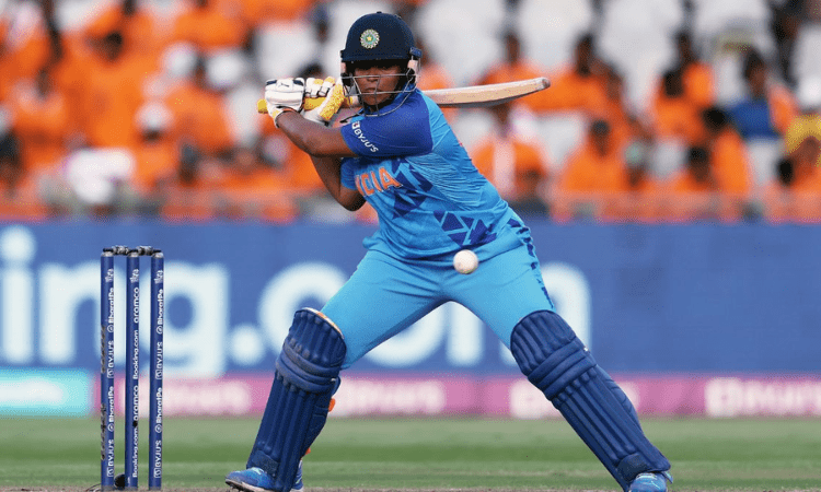 Richa Ghosh lone Indian player in 2023 ICC Women’s T20 World Cup team of the tournament