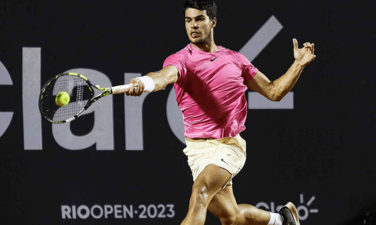 Rio Open Alcaraz, Norrie reach semis, remain on course for a rematch of Buenos Aires final