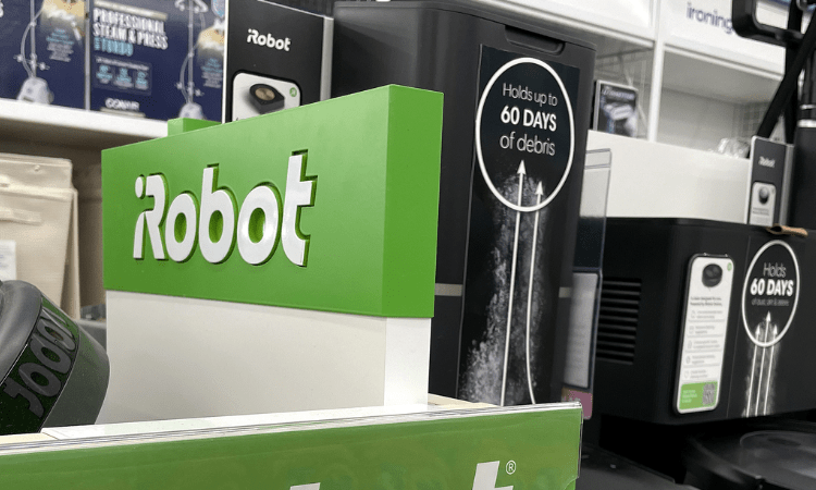 Roomba vacuum maker iRobot to lay off 7% of workforce