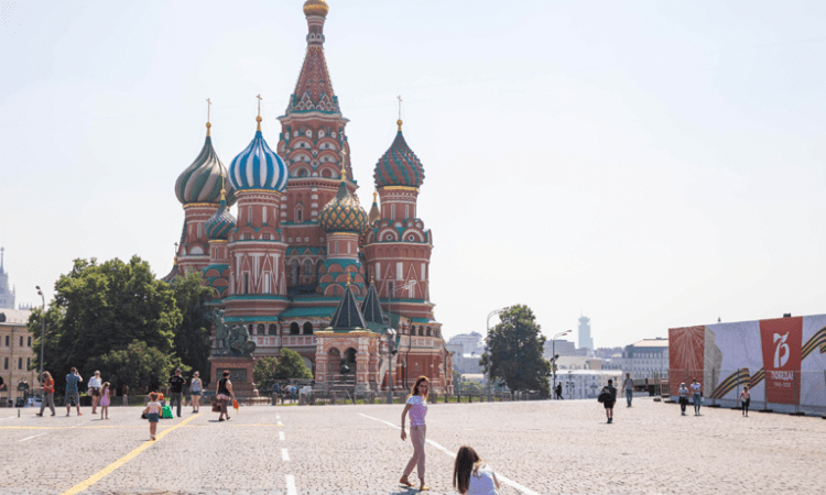 Russian population decreased by 555,332 in 2022