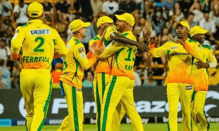 SA20: Joburg Super Kings overwhelm MI Cape Town,remain in race for semis spot