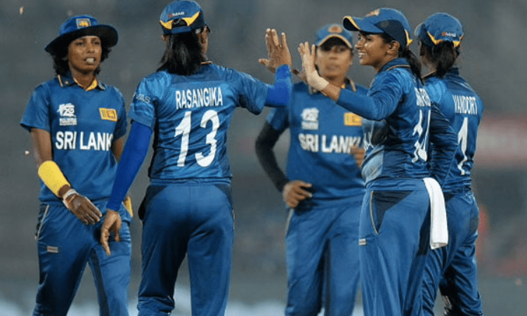 Sri Lanka raises match fee for women cricketers for white-ball matches
