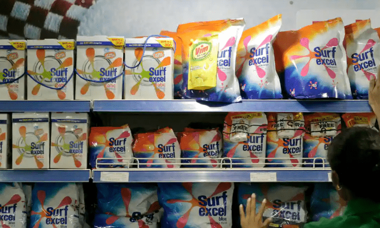 Surf excel becomes HUL’s first $1 billion brand