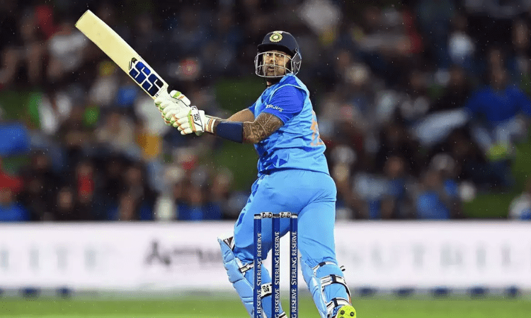 Suryakumar Yadav retains No. 1 position in ICC T20 rankings