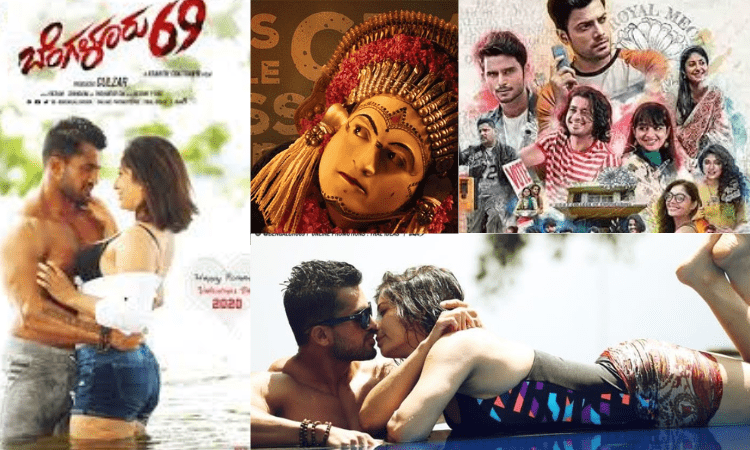 Ten Kannada movies to hit screens today