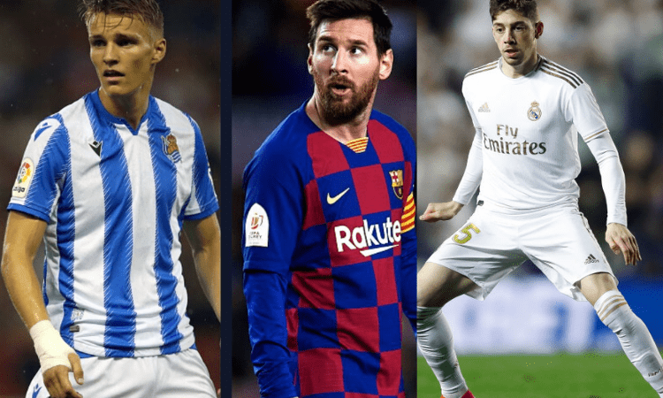 This Valentine’s Day, take a look at LaLiga footballers who rekindled romances with their first loves