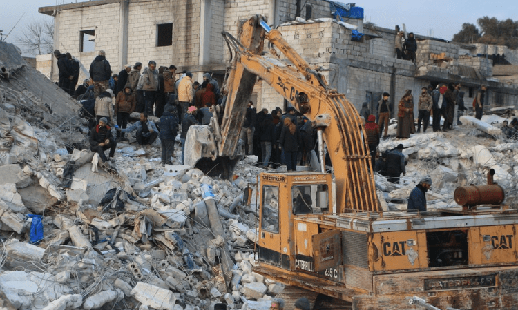 Turkey, Syria in the aftermath of the quake