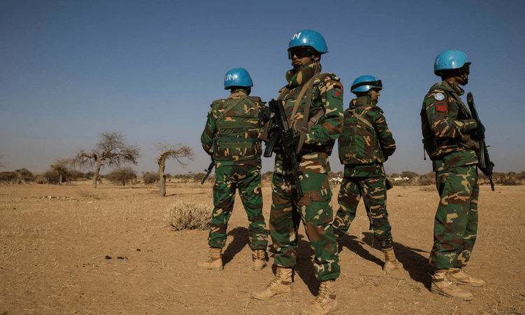 UN Security Council condemns attack on UN peacekeepers in Mali