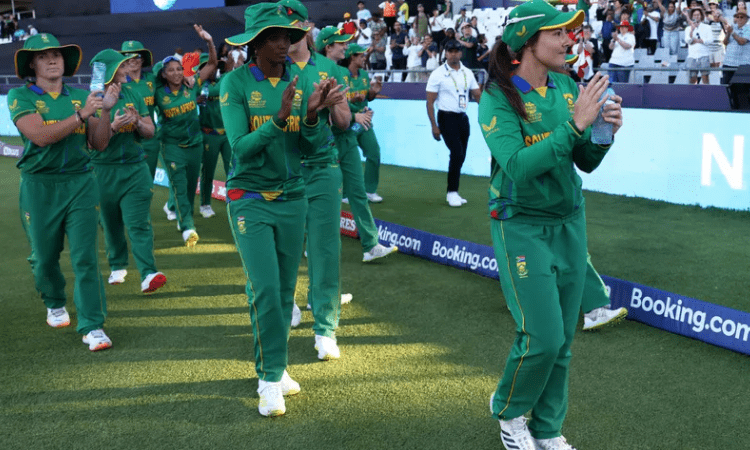 Women’s T20 World Cup: Hosts South Africa march on to final with thrilling win over England