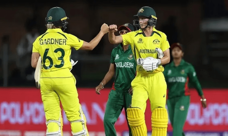 Women’s T20 World Cup: Lanning steers Australia to 8-wicket win over Bangladesh