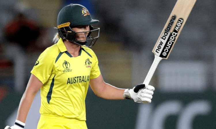 Women’s T20 World Cup: Lower-order batting helps Australia beat India in warm-up tie