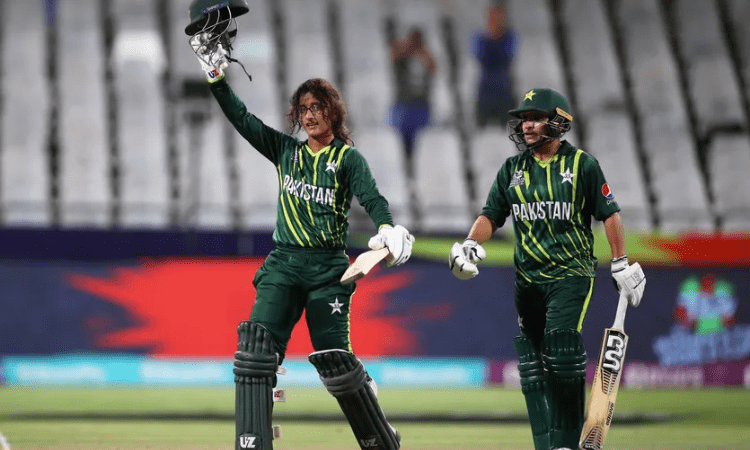 Women’s T20 World Cup: Muneeba’s maiden century guides Pakistan to win over Ireland