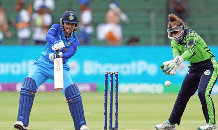 Women’s T20 World Cup: Richa Ghosh, Renuka Thakur achieve career-best rankings in T20Is