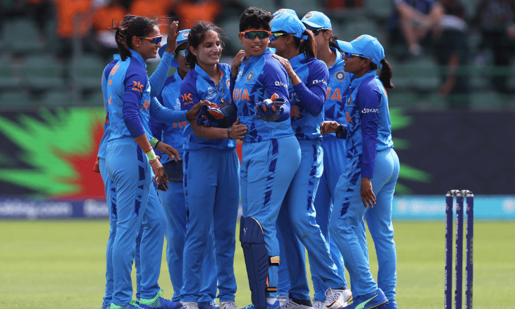 Women’s T20 World Cup: Richa Ghosh lone Indian among 9 in Player of Tournament shortlist