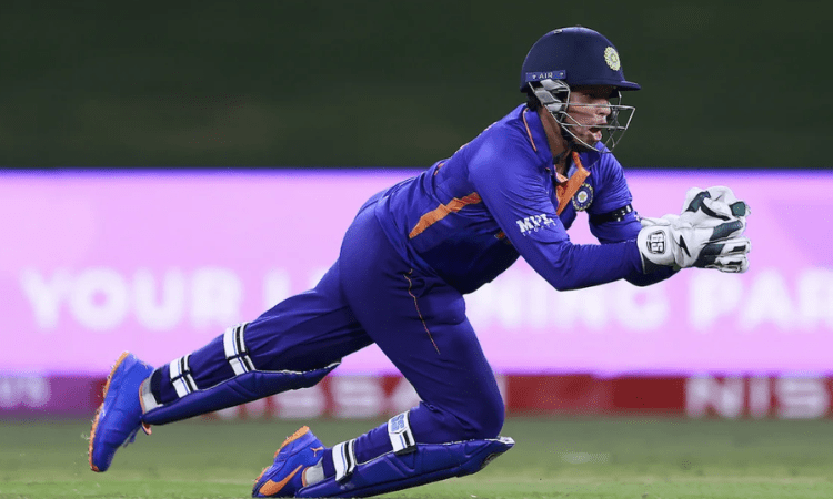 Women’s T20 World Cup: Richa Ghosh said, Australia is worthy team but we able to over come.