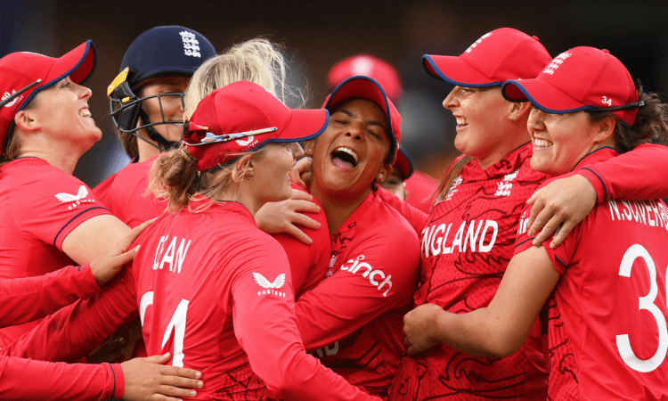 Women’s T20 World Cup: Semis defeat ‘will not define’ England’s entertainers, says skipper Heather Knight