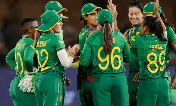 Women’s T20 World Cup: South Africa hammer Bangladesh to seal semi-final spot
