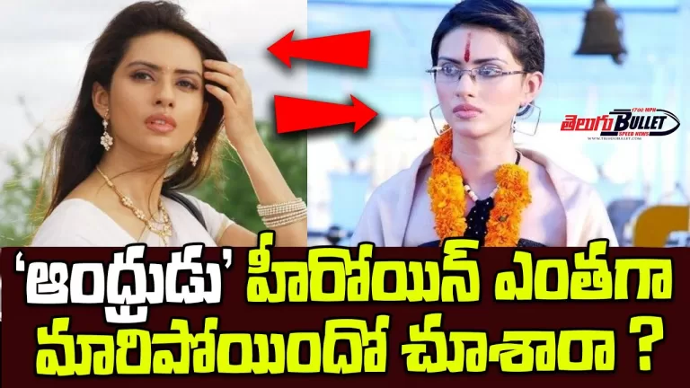 Unknown and Real Life Facts About Andhrudu Movie Actress Gowri Pandit | Gopichand | Telugu Bullet