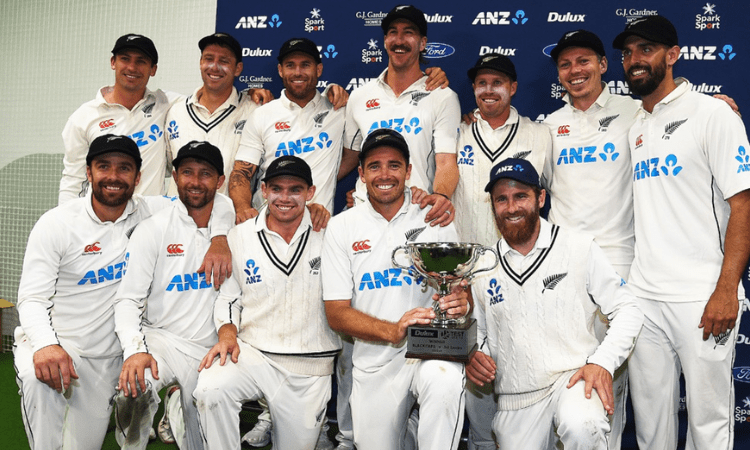 2nd Test: New Zealand beat Sri Lanka by an innings and 58 runs, sweep series 2-0