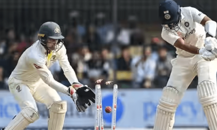 3rd Test, Day 1: Kuhnemann, Lyon pick three wickets each as India end up with 84/7 at lunch