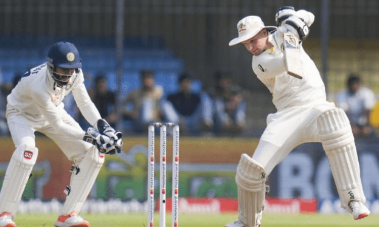 3rd Test, Day 2: Umesh, Ashwin pick three wickets each as India bowl out Australia for 197