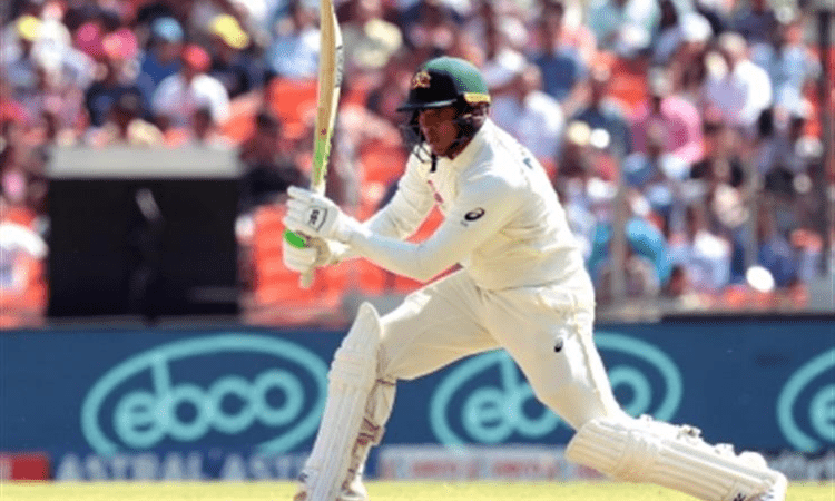 4th Test, Day 1: Usman Khawaja hits fifty, unbeaten partnership with Steve Smith frustrates India