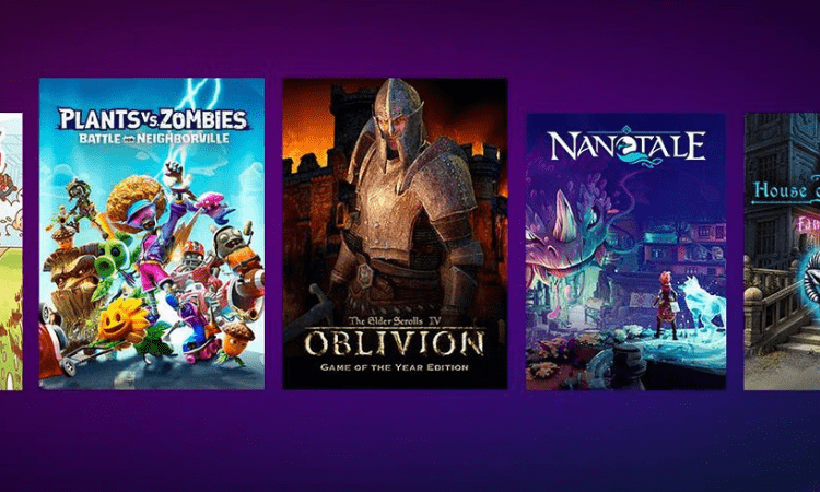 Amazon reveals Prime Gaming’s free titles for March 2023 lineup