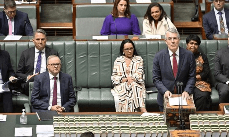 Aus govt introduces bill for referendum on Indigenous Voice