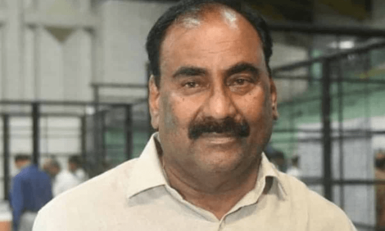 BJP-backed candidate wins Telangana MLC seat