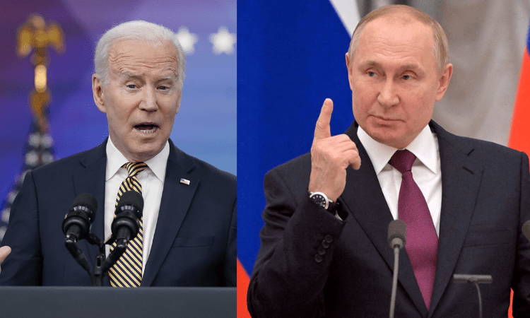 Biden welcomes ICC’s war crimes charges against Putin