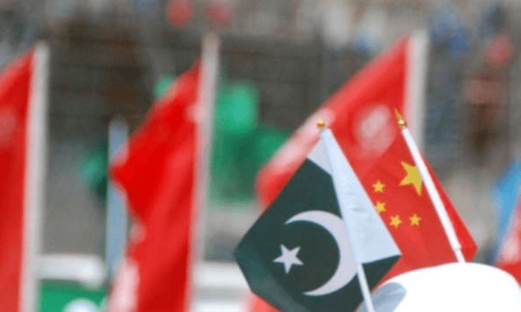China blames ‘certain developed country’ for Pakistan’s financial crisis