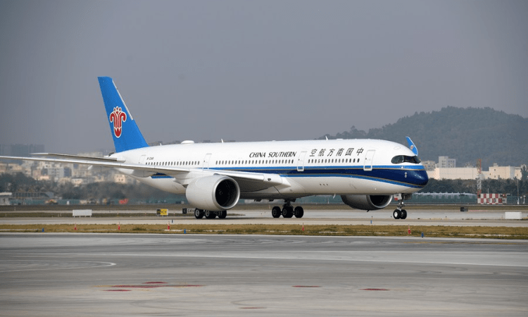 China to increase int’l passenger flights in summer, autumn