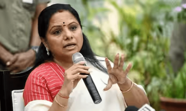 Congress not to join Kavitha’s one-day hunger strike in Delhi